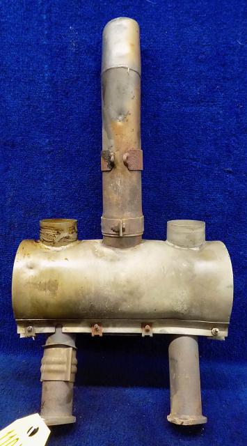 0450400-25 Cessna - Exhaust Stack - RH